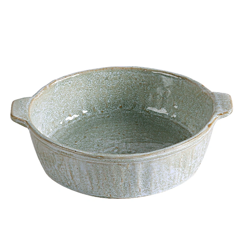 bakeware plate green