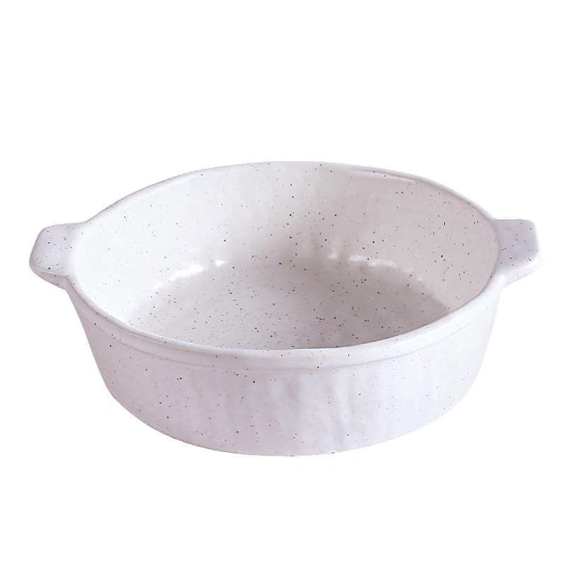 bakeware plate white