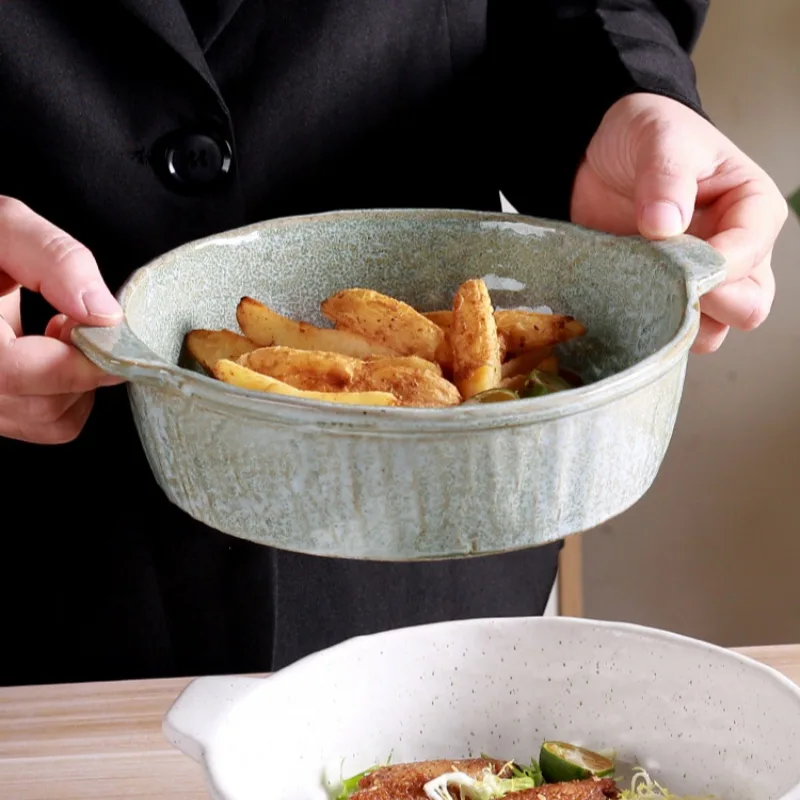 porcelain bakeware plate wholesale