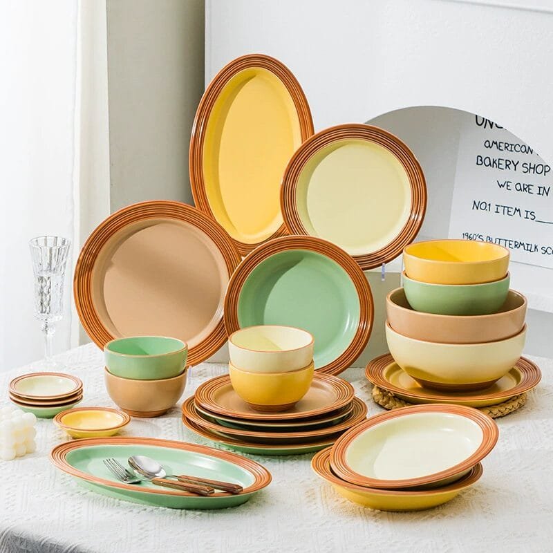 Home 16 dinnerware