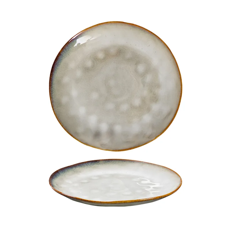 light color kiln dinnerware set sku2