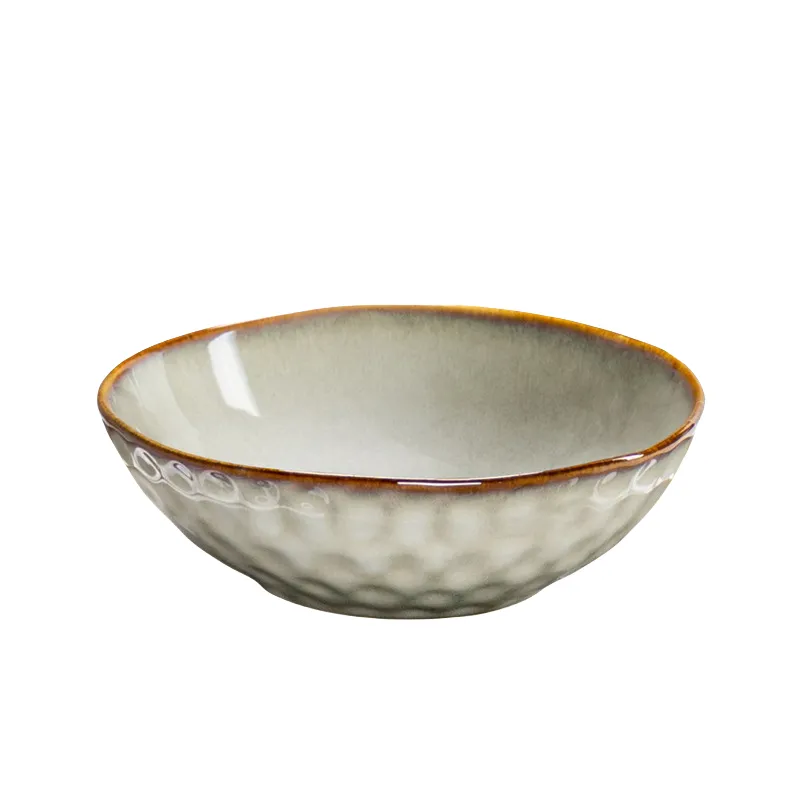 light color kiln dinnerware set sku3