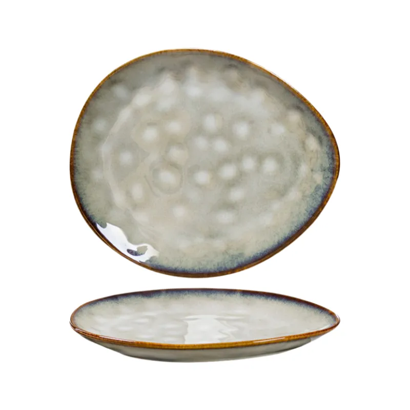 light color kiln dinnerware set sku5