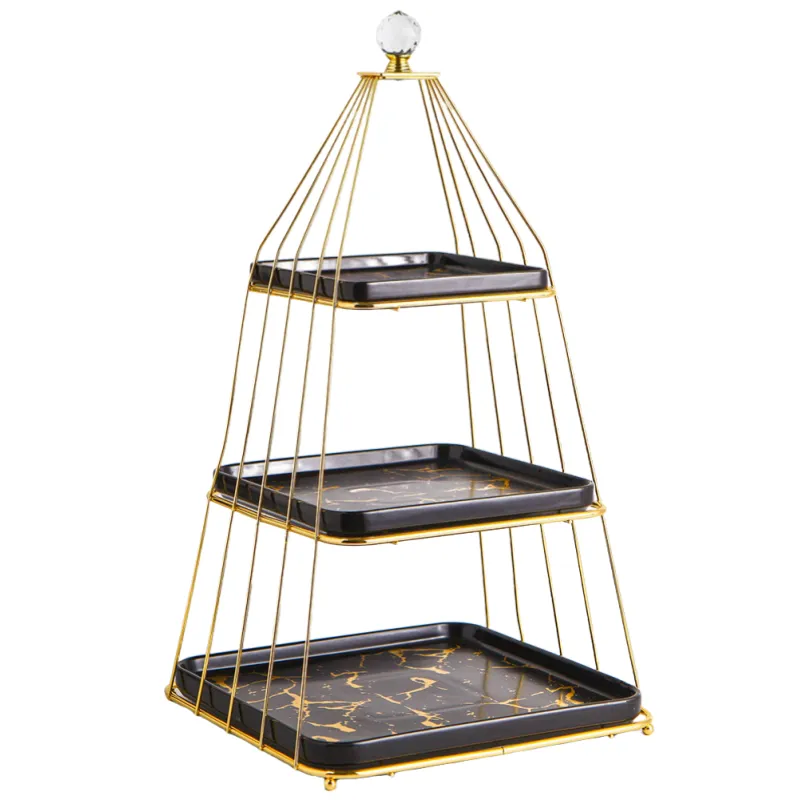 Wholesale Ceramic Dessert Stand