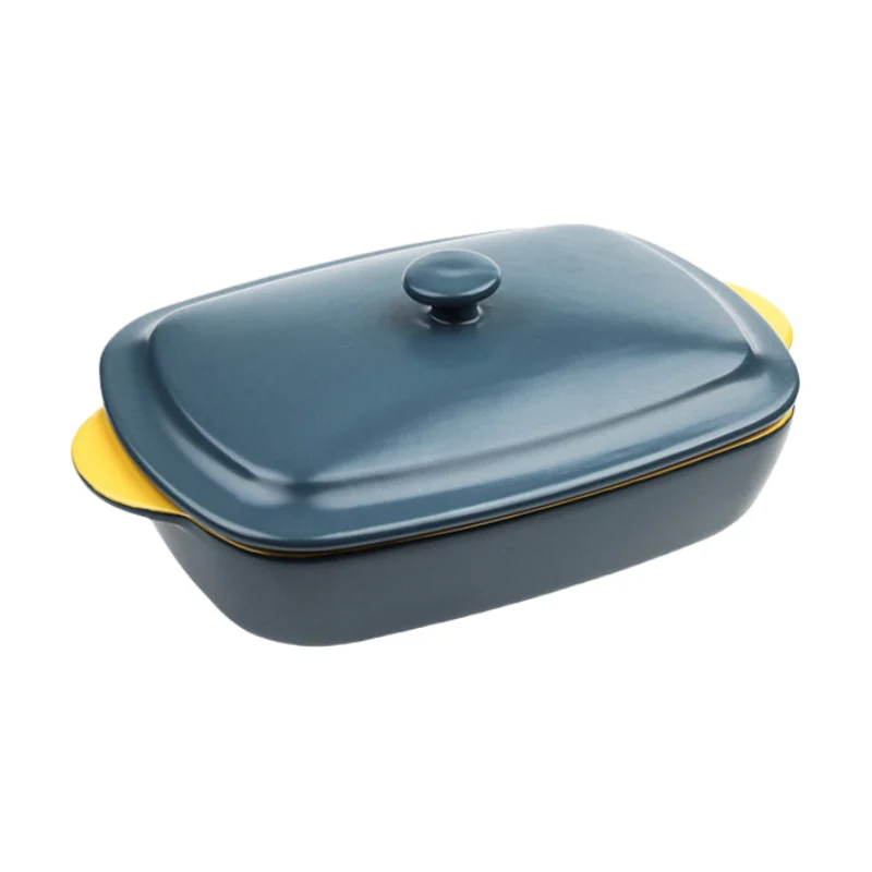 bakeware blue