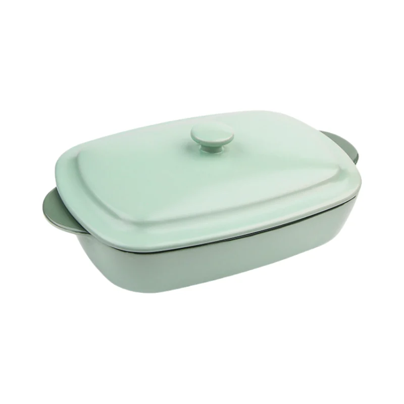 bakeware green