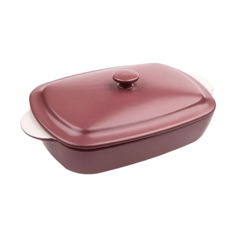 bakeware red