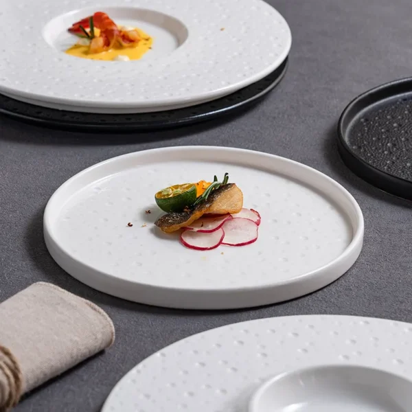 ceramic plate wholesale