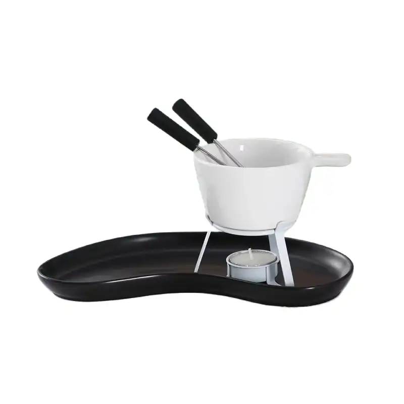 ceramic Chocolate Stove sku2