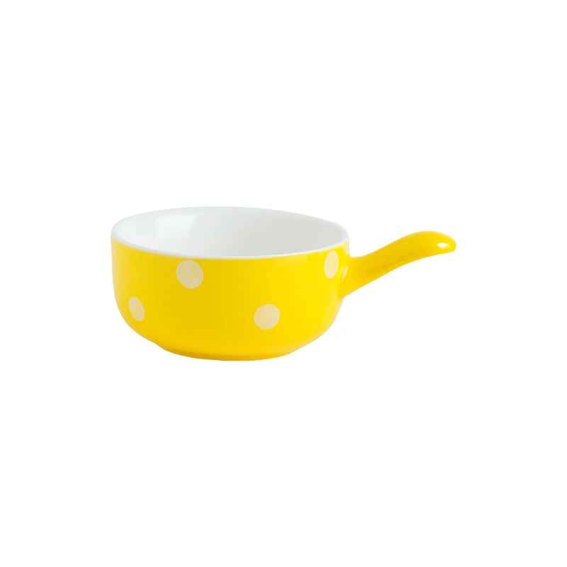 ceramic Dessert cup sku