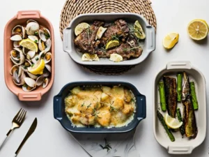 ceramic bakeware set