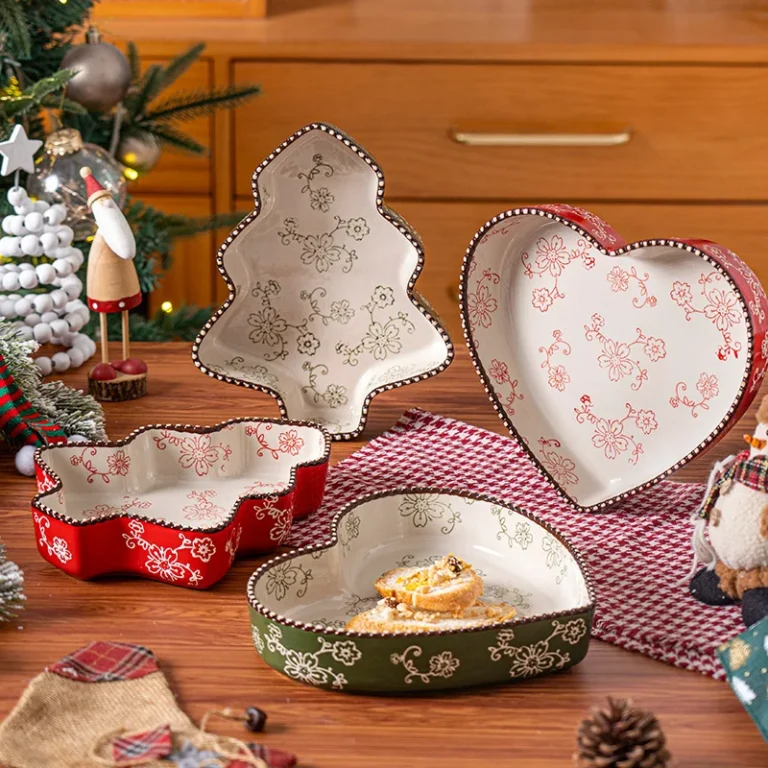 Bakeware Ceramic Baking Plates