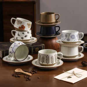 cup and saucer set