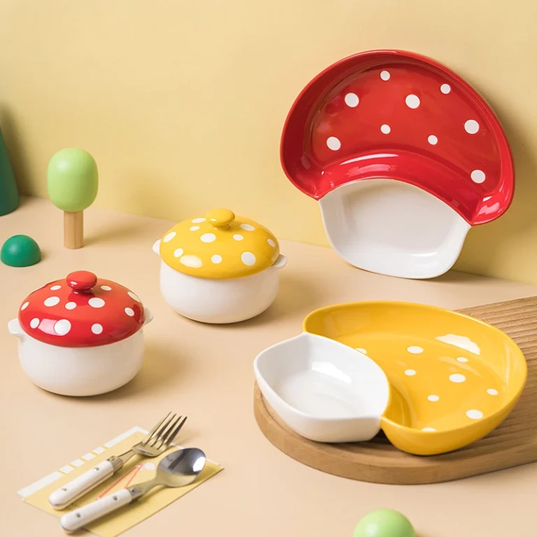 The Production Process of Ceramic Baking Dishes From Raw Materials to Your Oven 9 mini ceramic stew pot2