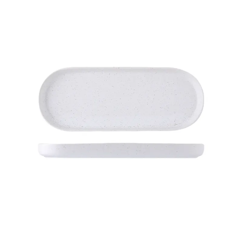 MYOUNG-Hotel Restaurant Supplies Porcelain Plates Dinnerware Set Plato Dish Plate Bowl Banquet Hall Emboss White Ceramic Wedding Plate Set 15 white dinner set sku8