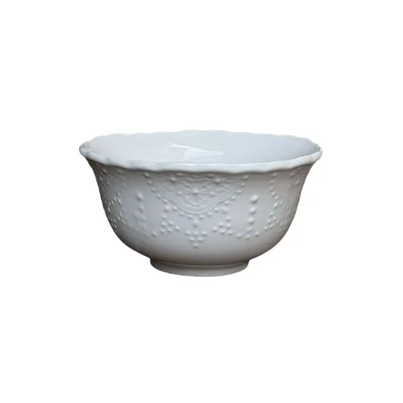 wholesale White Ceramic Tableware