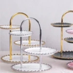 Wholesale Ceramic Cake Stand
