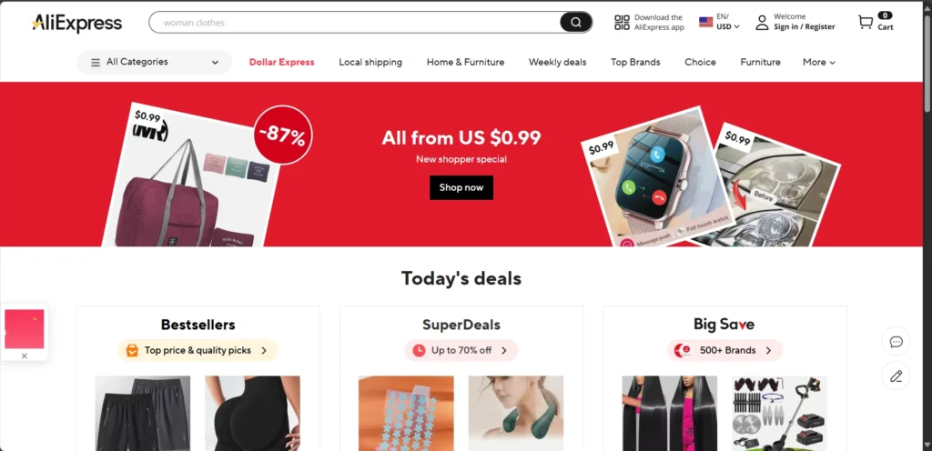 How to effectively purchase products from China online 12 aliespresso. com