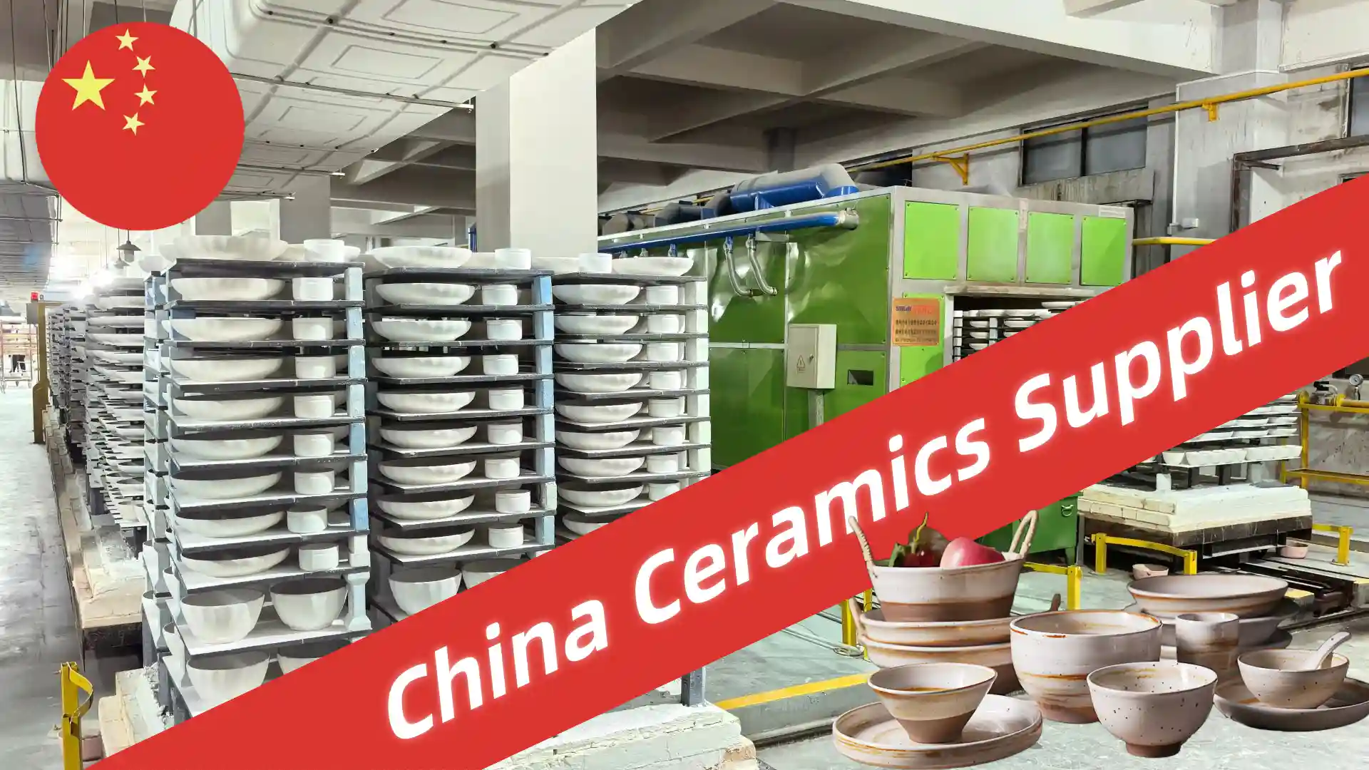 Top Daily Ceramics Supplier In China