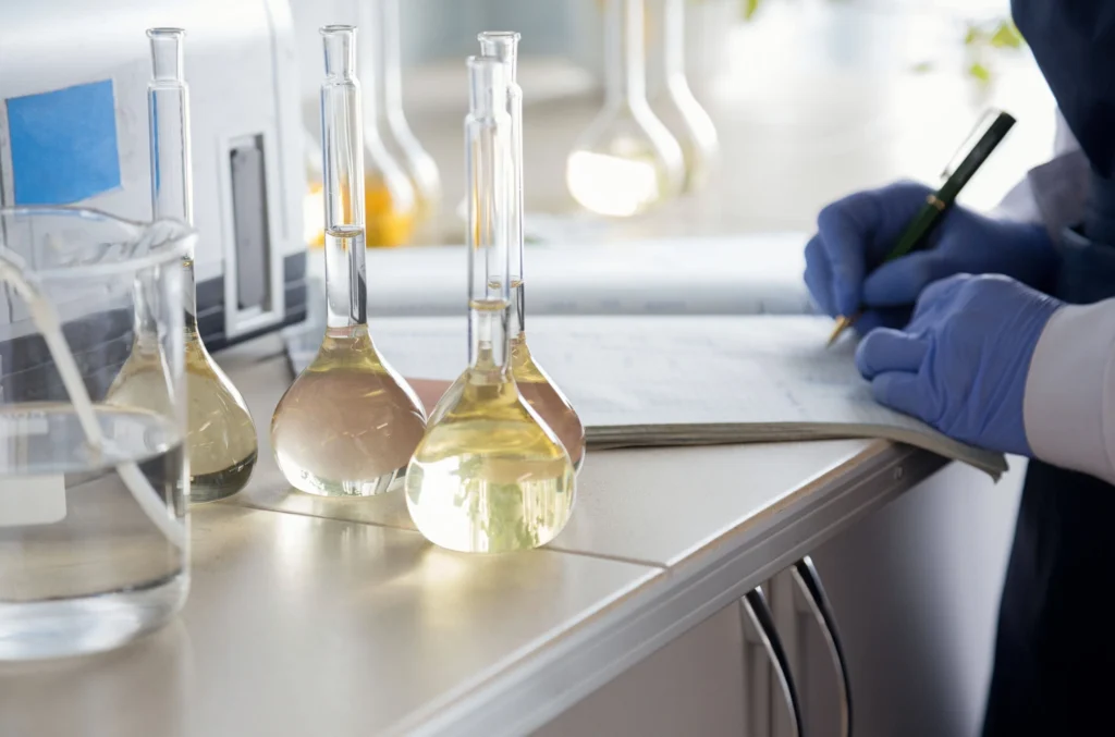 Practical Guide for Wholesale Procurement of Daily Ceramics 5 Testing of daily ceramic products