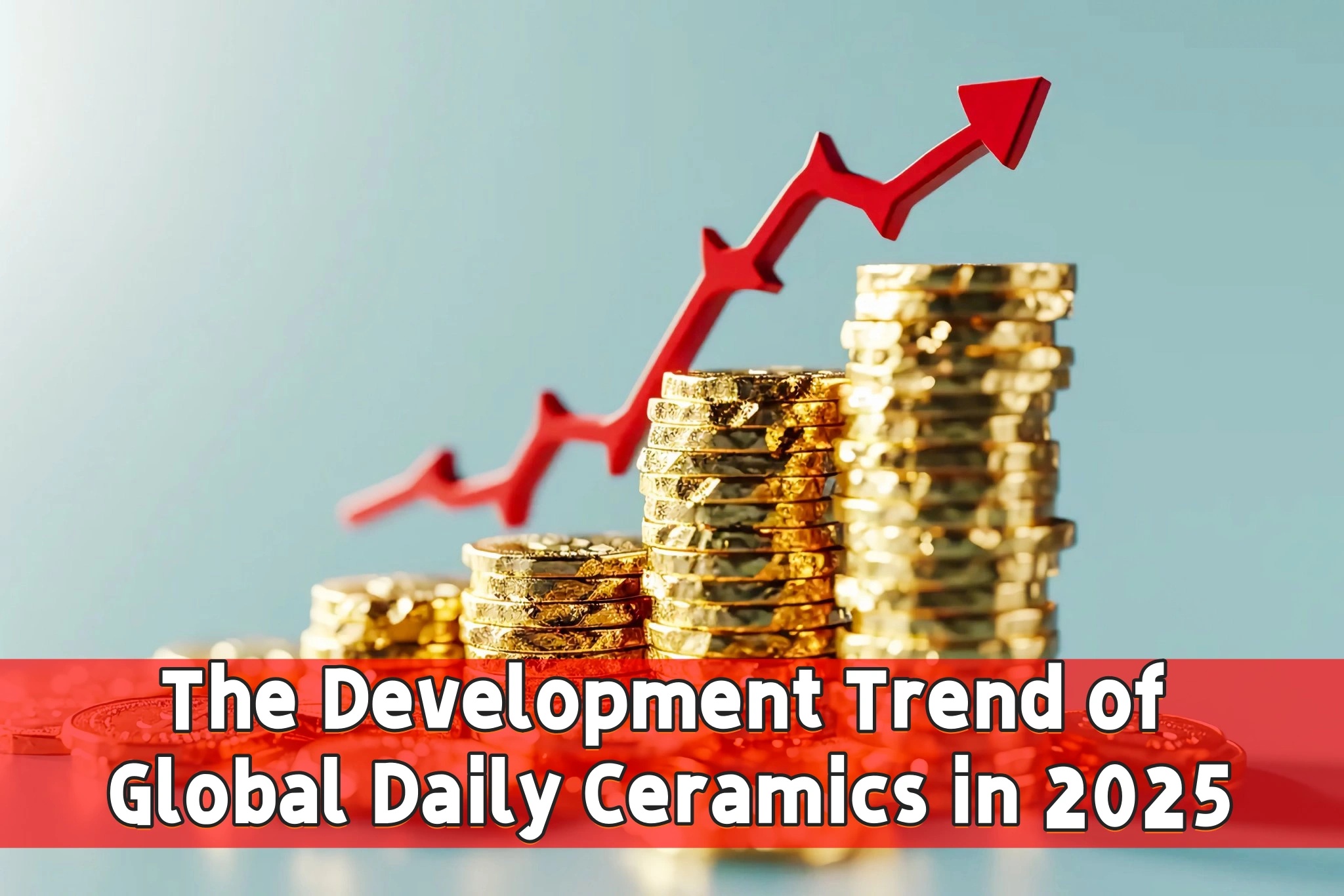 The Development Trend of Global Daily Ceramics in 2025