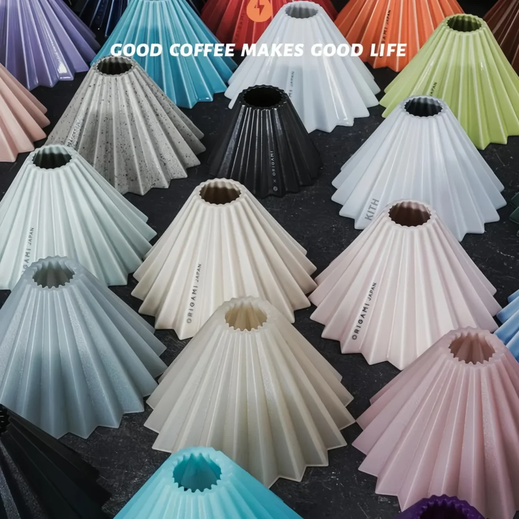 Japanese ceramic coffee filter