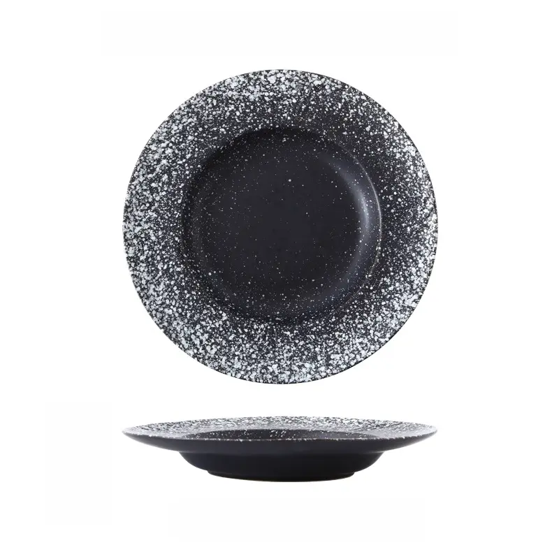 Custom Porcelain Dinnerware Set