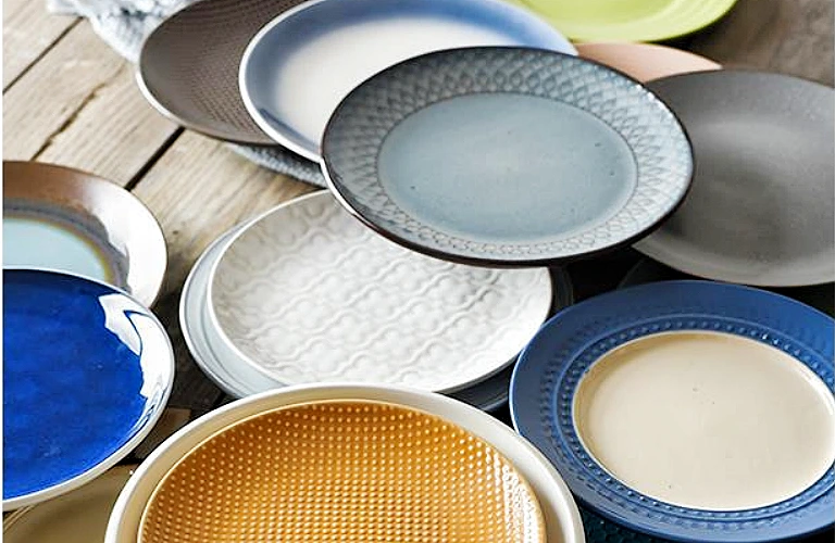 Beyond the Plate: Discover Your Signature Style with Artisan Ceramic Tableware 12 wholesale ceramic plate supplier