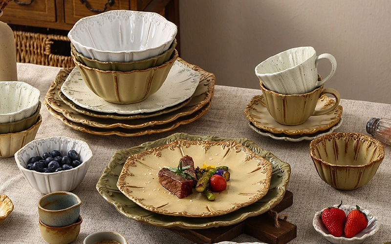 Ultimate Guide to Sourcing Durable Ceramic Dinnerware Wholesale 6 Ceramic Dinnerware Wholesale