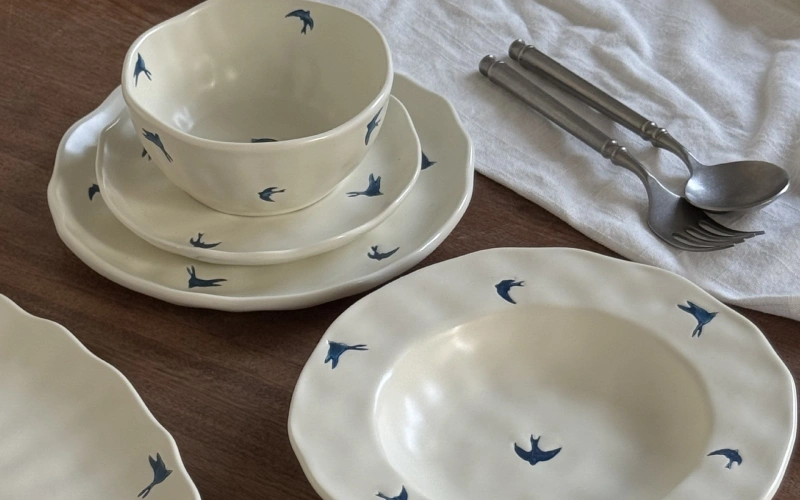 Ultimate Guide to Sourcing Durable Ceramic Dinnerware Wholesale 5 dinner plates bulk