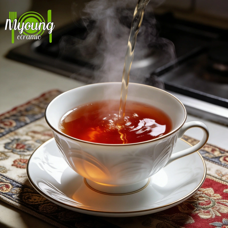 custom restaurant plates