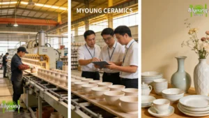 ceramic dinnerware manufacturers China