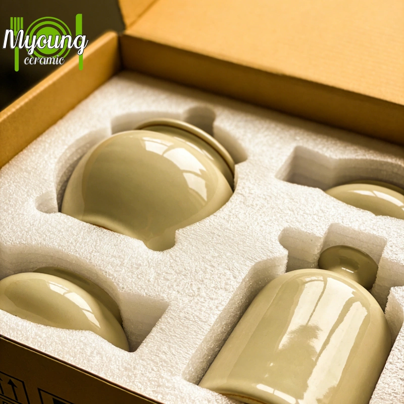 ceramic dinnerware paking China