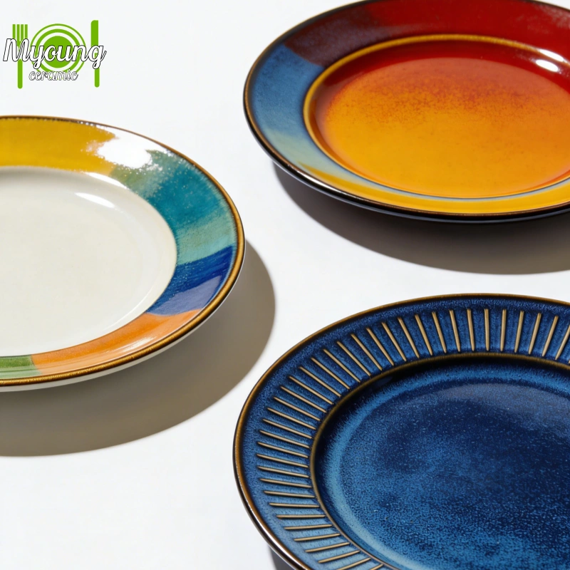 factory ceramic quality control China