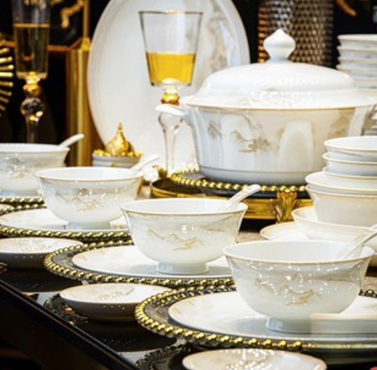 Bone China dinnerware