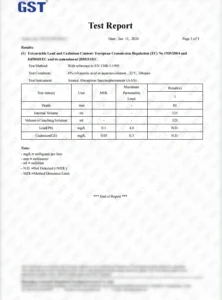 GST Daily use ceramic bulk