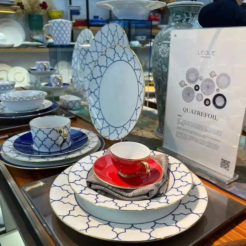 Modern farmhouse dinnerware wholesale