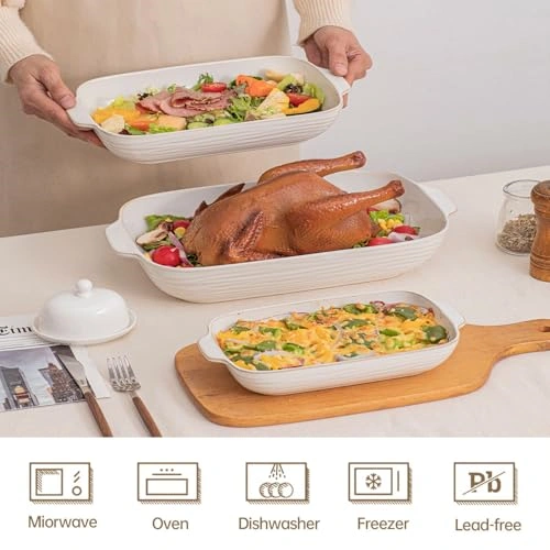 Stoneware bakeware manufacturer