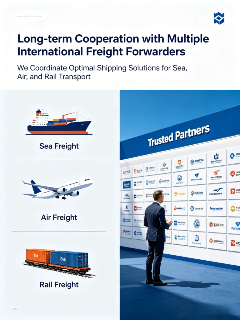 Sea transportation, air transportation, and railway transportation