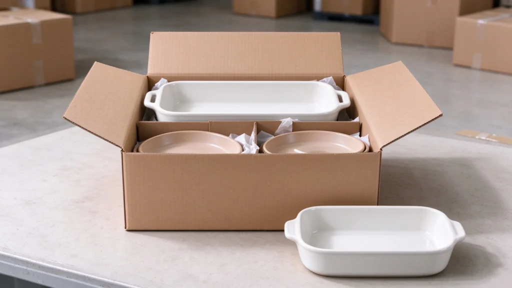 Standard safe packaging