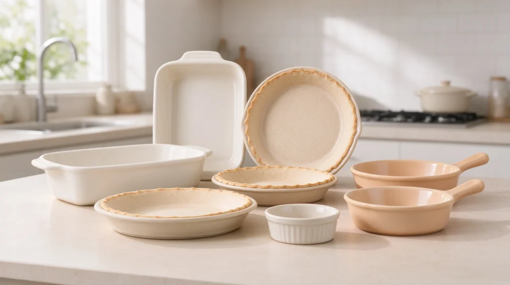 Wholesale ceramic baking dishes